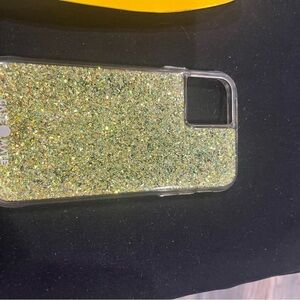 ⚡️⚡️⚡️OtterBox Gold Glitter Case Luxurious Shimmer Design